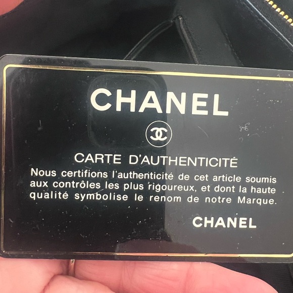 Chanel XL Supermodel XL Weekender - Picture 9 of 13
